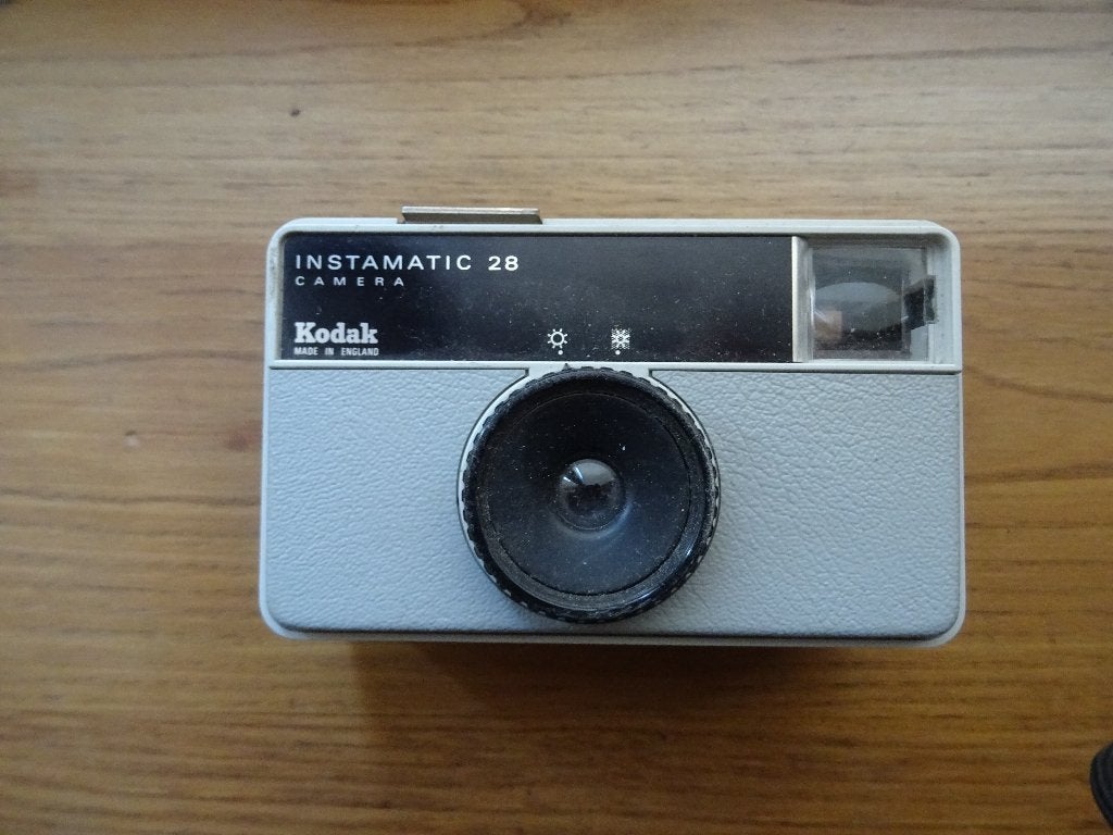 analoog fototoestel, TV, Hi-fi & Vidéo, Appareils photo analogiques, Enlèvement, Utilisé, Compact, Autres Marques