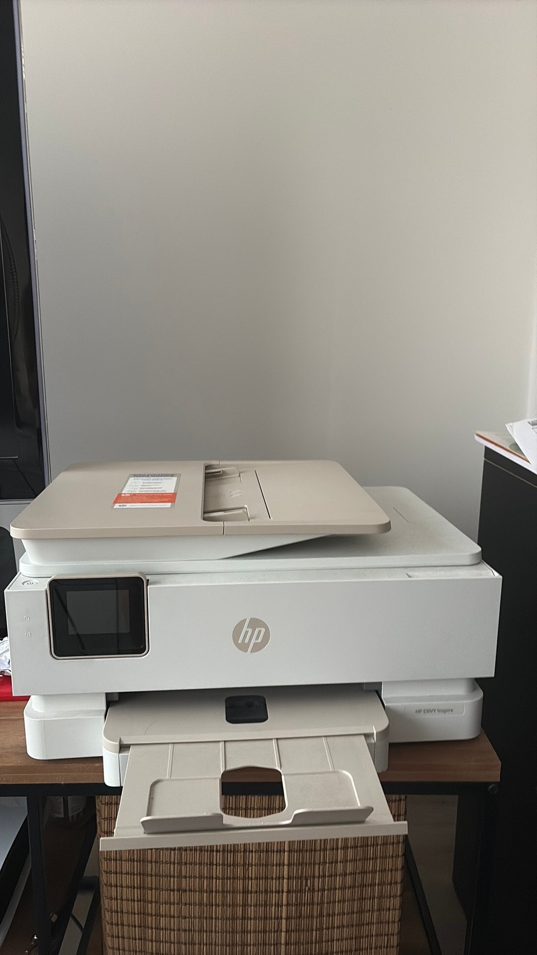 HP Envy printer, Computers en Software, Ophalen, Zo goed als nieuw, Printer