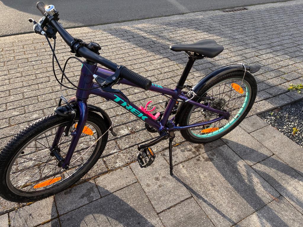 À Vendre / For Sale / Te Koop: Trek Precaliber 20", Fietsen en Brommers, Hardtail, Zo goed als nieuw, Dames, Trek
