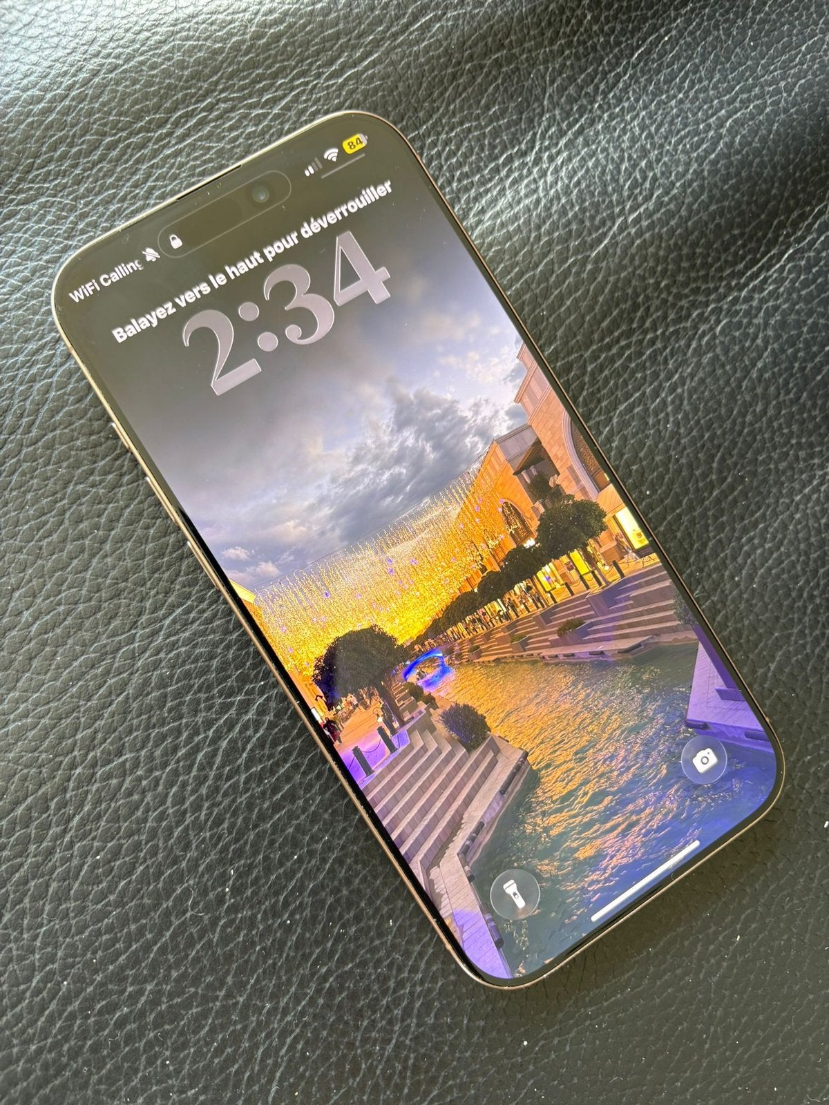 iPhone 16 pro max 256gb, Télécoms, Téléphonie mobile | Apple iPhone, Enlèvement, Comme neuf, 256 GB, IPhone 16