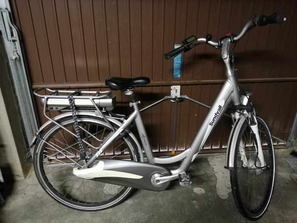 Vélo électrique
