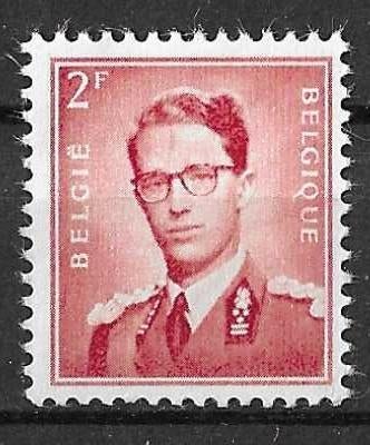 België OPC 925 Koning Boudewijn **, Koninklijk huis, Ophalen of Verzenden, Postfris, Postfris