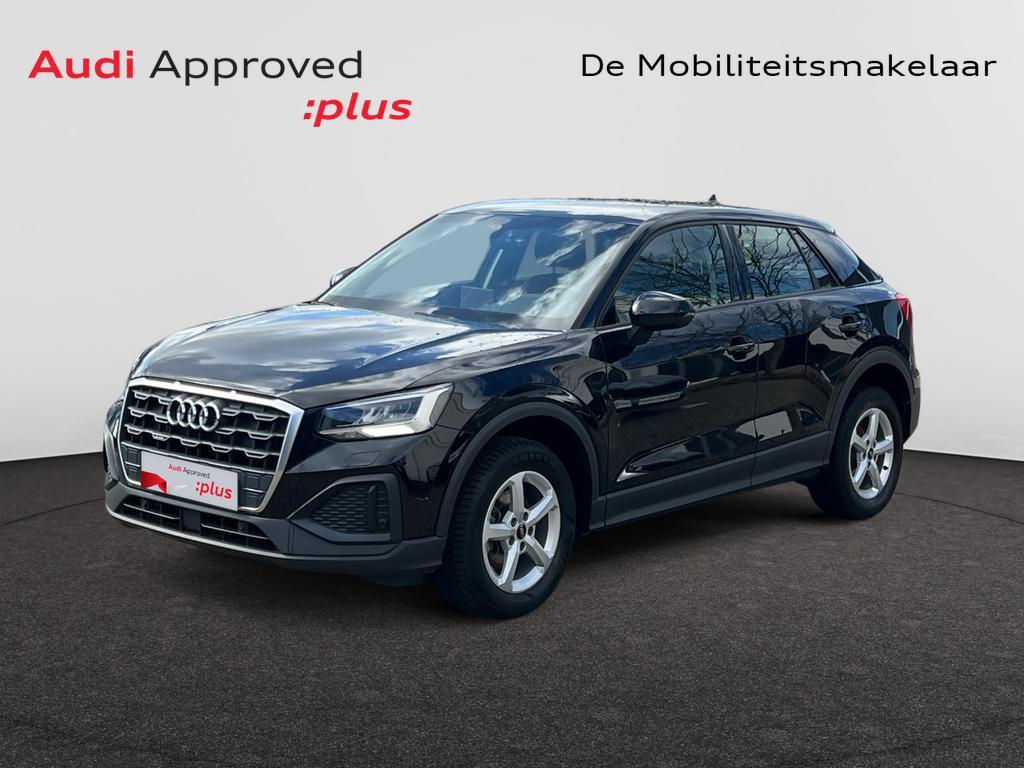 Audi Q2 Q2 30 TDi Business Edition Attraction S tronic, Auto's, Audi, Automaat, Q2, Zwart, Diesel