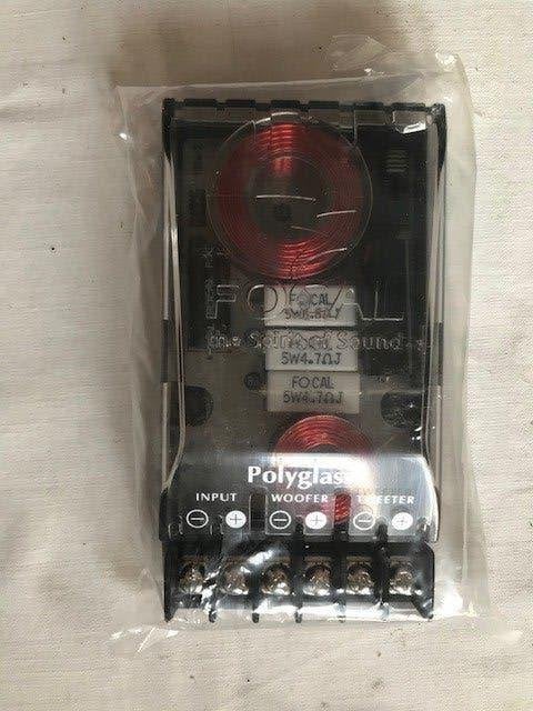 Focal FA100V2 filter, Ophalen of Verzenden, Nieuw