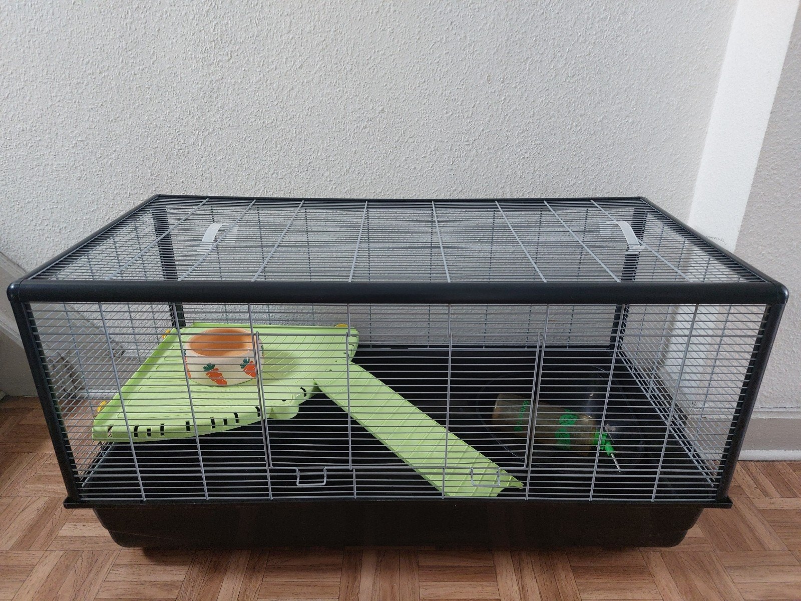 Cage pour lapins 🐰 🐰 🐰, Ophalen, Kooi