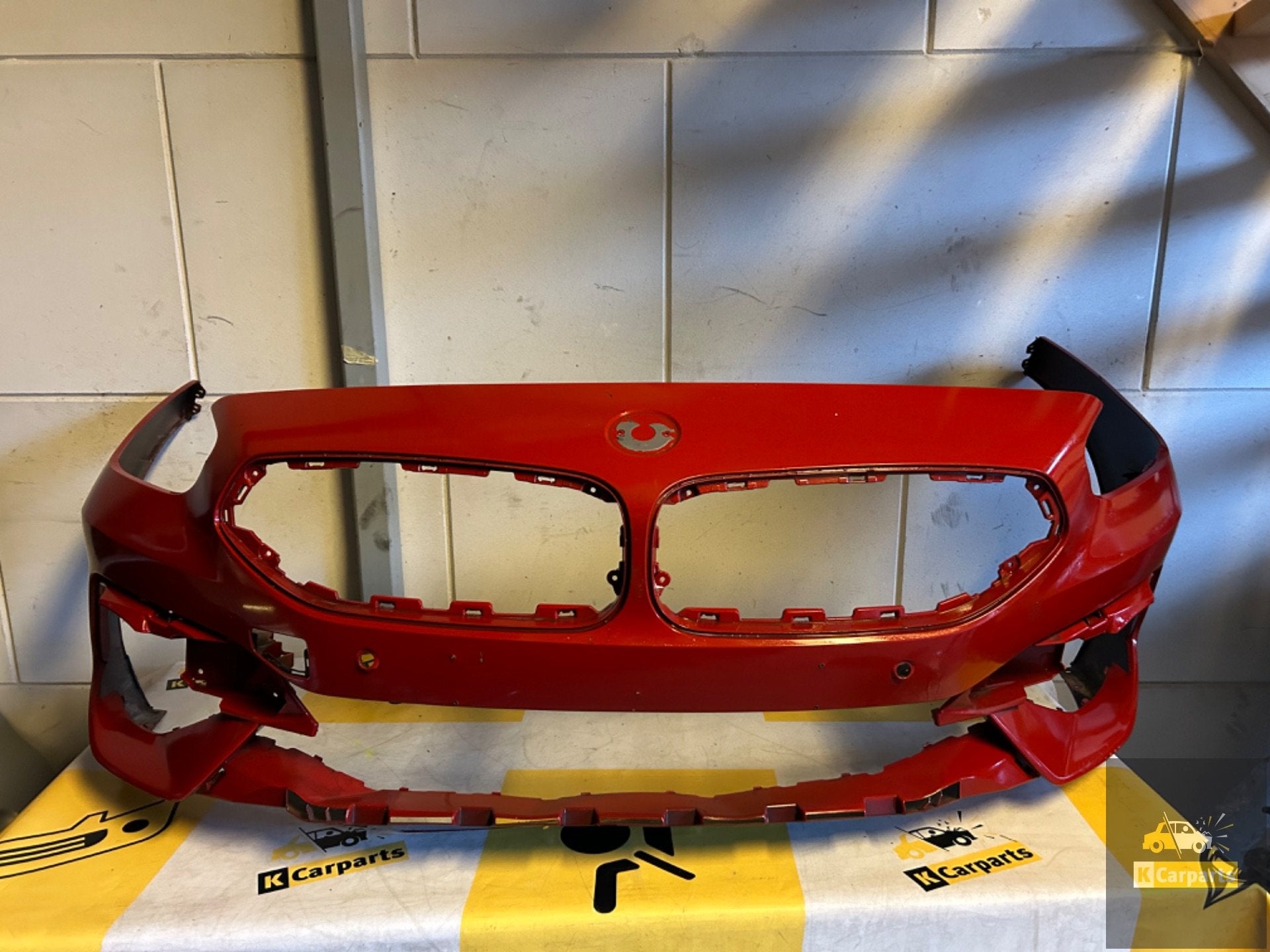 BMW Z4 G29 M Pakket Voorbumper 6xPDC 51117436876 bumper, Info@fabrikant.eu, Bumper, BMW, Fabrikant BV