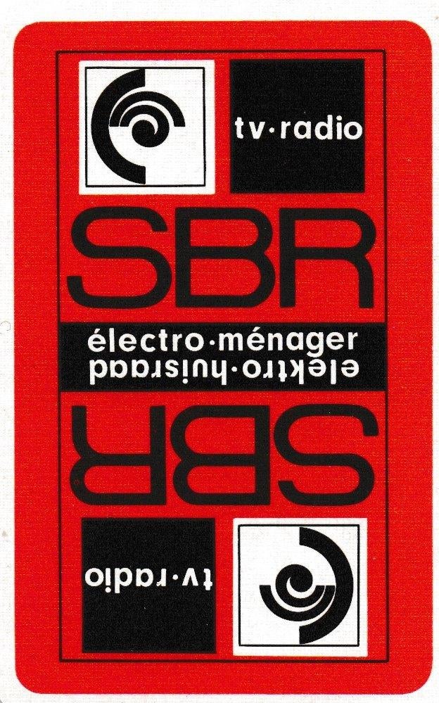 Jokers  SBR électro ménager, Envoi, Comme neuf, Joker(s)