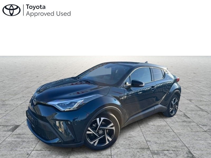 Toyota C-HR 1.8L Hybrid CVT C-LUB Bi-Tone, Autos, Toyota, Achat, Euro 6, 72 kW, 5 portes