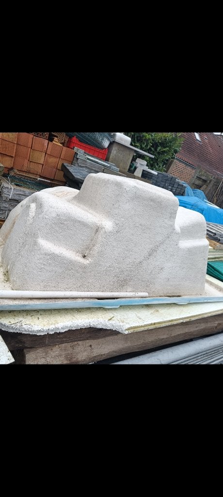 Jacuzzi, Tuin en Terras, Ophalen, Gebruikt