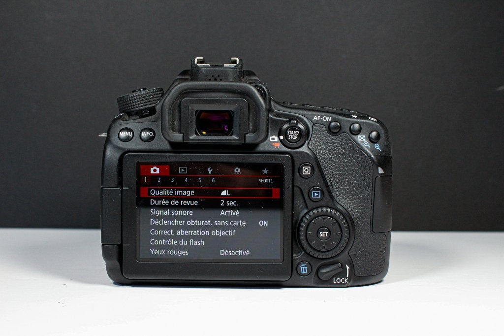 Canon 80D moins de 2300 clicks comme neuf, Canon, Écran inclinable/pivotant, Comme neuf, Enlèvement