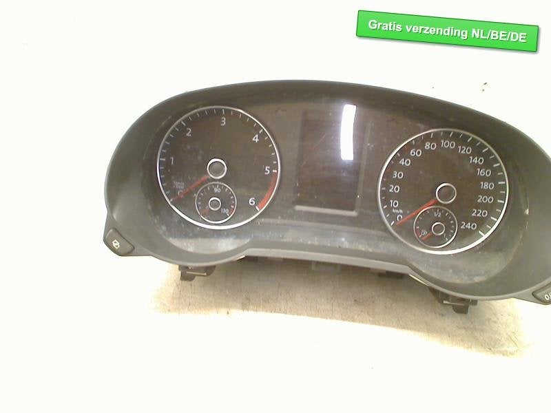 KM TELLER Volkswagen Sharan (7N) (7N0920870A|7N0920870A), Gebruikt, Volkswagen, Volkswagen AG, Kundenbetreuung@volkswagen.de