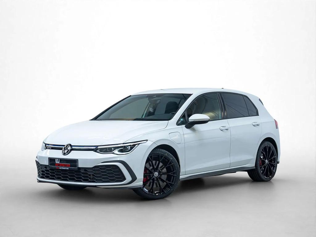 Volkswagen Golf GTE GARANTIE|PHEV|CC|LA|ACP|AMBIENTLIGHT|, Auto's, Volkswagen, Automaat, 245 pk, Stof, Zwart