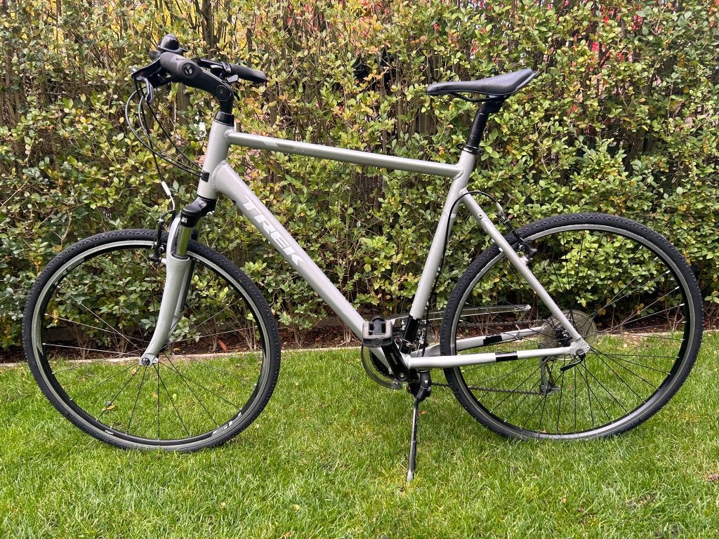 Vélo TREK T200 pour hommes et garçons, Vélos & Vélomoteurs, Enlèvement, Comme neuf, Autres marques, Vitesses