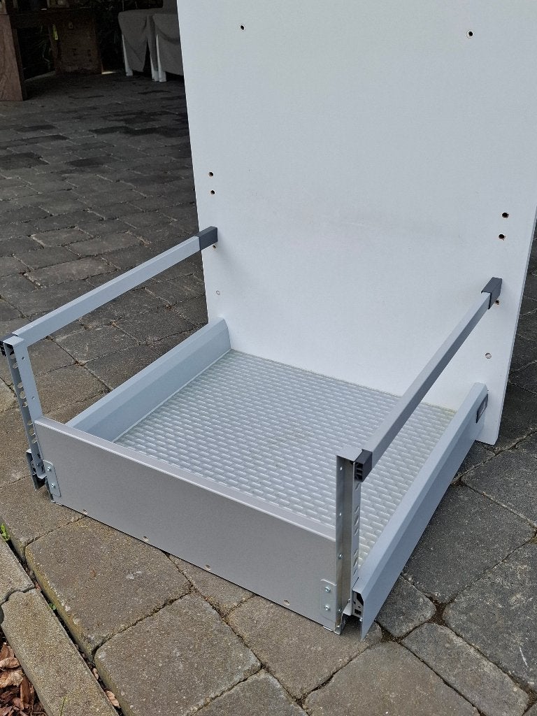 Keukenlade voor vuilnisbak, Ophalen, Zo goed als nieuw