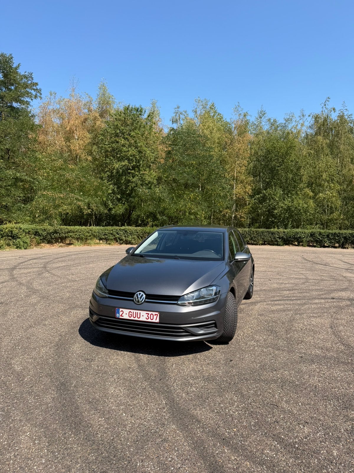 Volkswagen Golf 7.5 1.6 TDI — Bien équipée — 179 017 km, Achat, Entreprise, Air conditionné, Golf