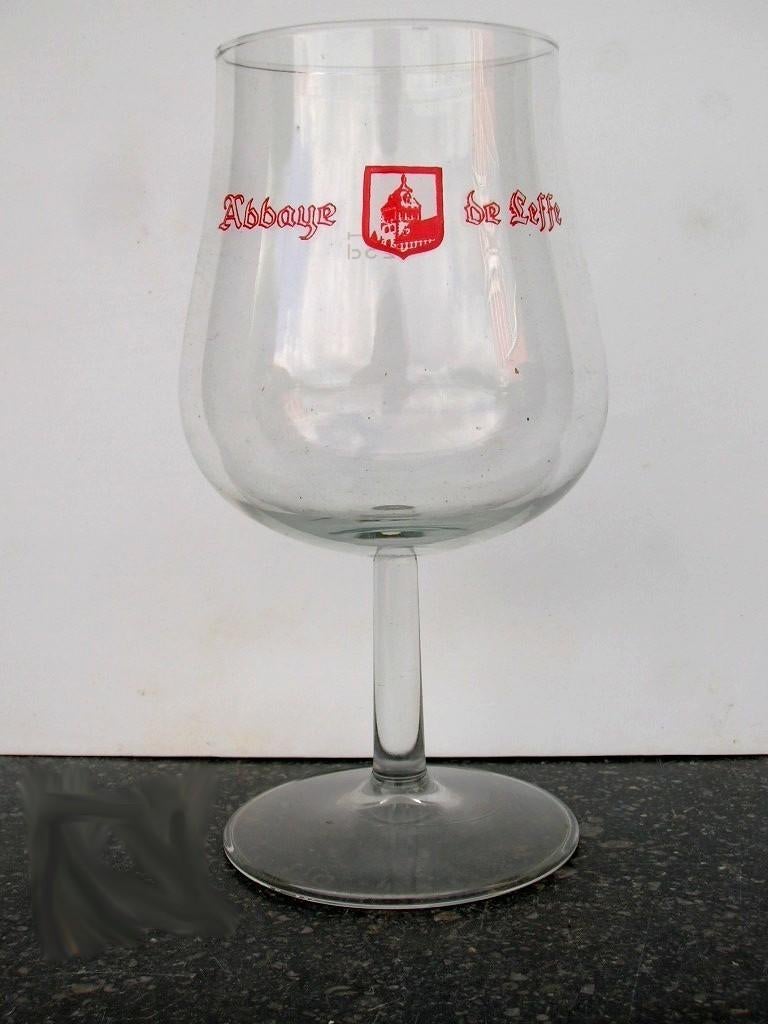 Leffe Nr3, Collections, Enlèvement ou Envoi, Comme neuf, Verre ou Verres, Leffe