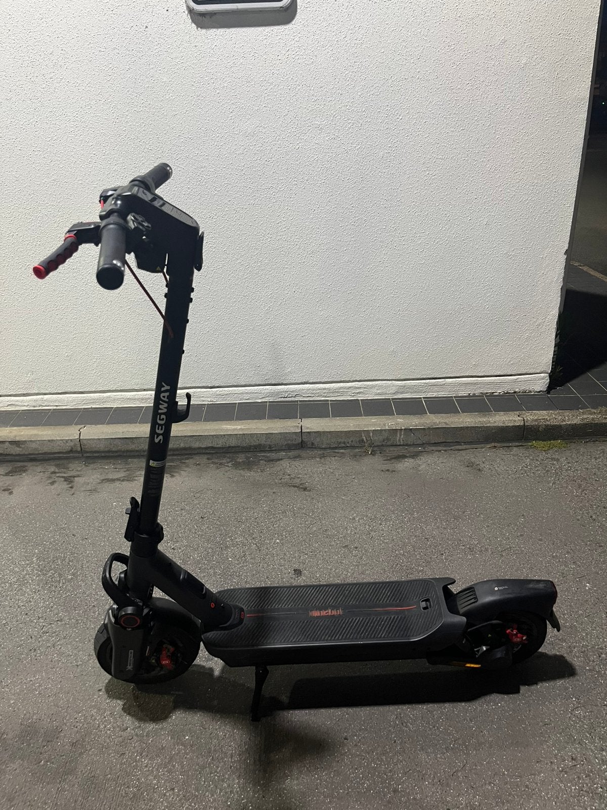 Ninebot Segway G3 Max, Ophalen, Zo goed als nieuw, Elektrische step (E-scooter)