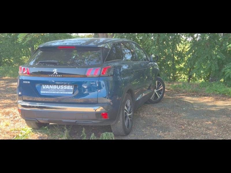 Peugeot 3008 II Allure, Auto's, Peugeot, Automaat, https://public.car-pass.be/vhr/b1e49069-9a37-4d3f-9652-5253e2675612, 181 pk