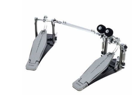 tama dyna sync hpds1tw dubbele bassdrum pedaal, Muziek en Instrumenten, Ophalen of Verzenden, Gebruikt, Tama