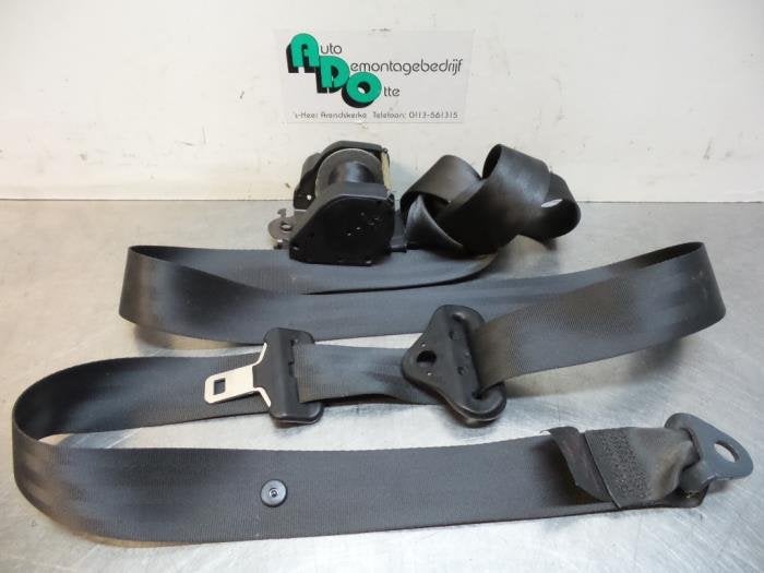Ceinture de sécurité arrière droite d'un Citroen C3 (C3 0, Autos : Pièces & Accessoires, -, Utilisé, -, -