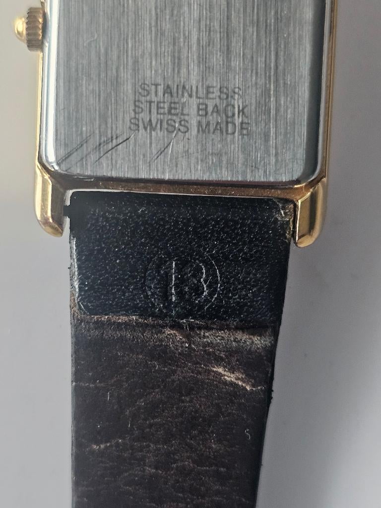 Montre à quartz M&M, Enlèvement ou Envoi, Utilisé