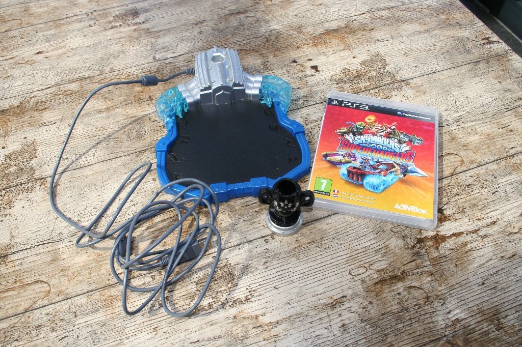 ps3 spel Skylanders superchargers, Ophalen of Verzenden, Gebruikt, Avontuur en Actie