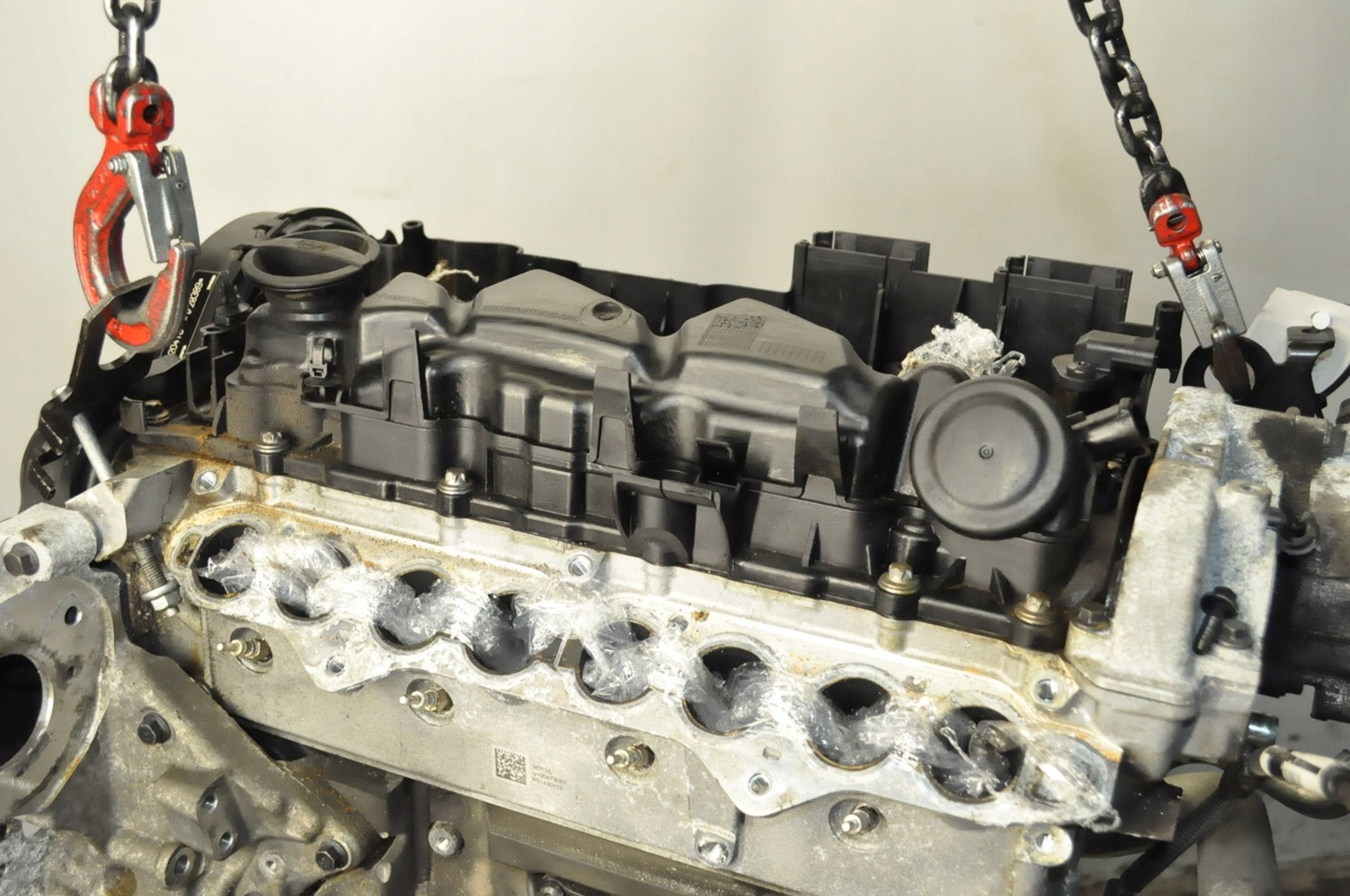 Moteur D4204T8 Nu V60 V40 VOLVO S60, Verzenden, Gebruikt, Overige automerken