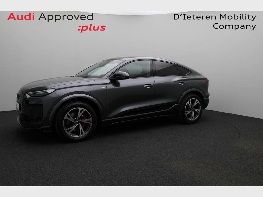Audi Q6 Sportback e-tron Q6 Sportback e-Tron 100 kWh 50 Perf, Auto's, Automaat, Overige modellen, Elektrisch, SUV of Terreinwagen