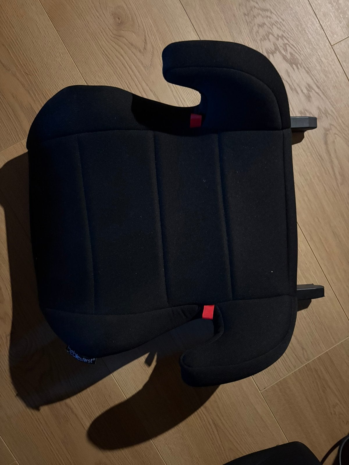 1 autozitje te koop, Ophalen, Gebruikt, 9 t/m 36 kg, Autogordel of Isofix