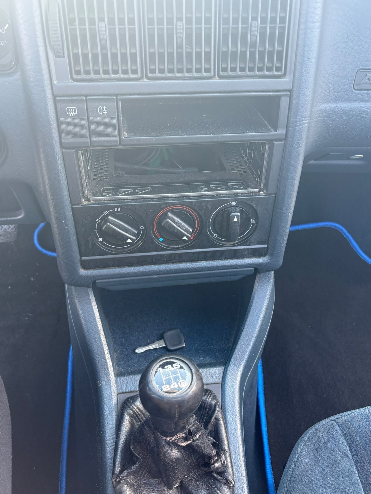 Audi 80 1.9TDI, foto 10