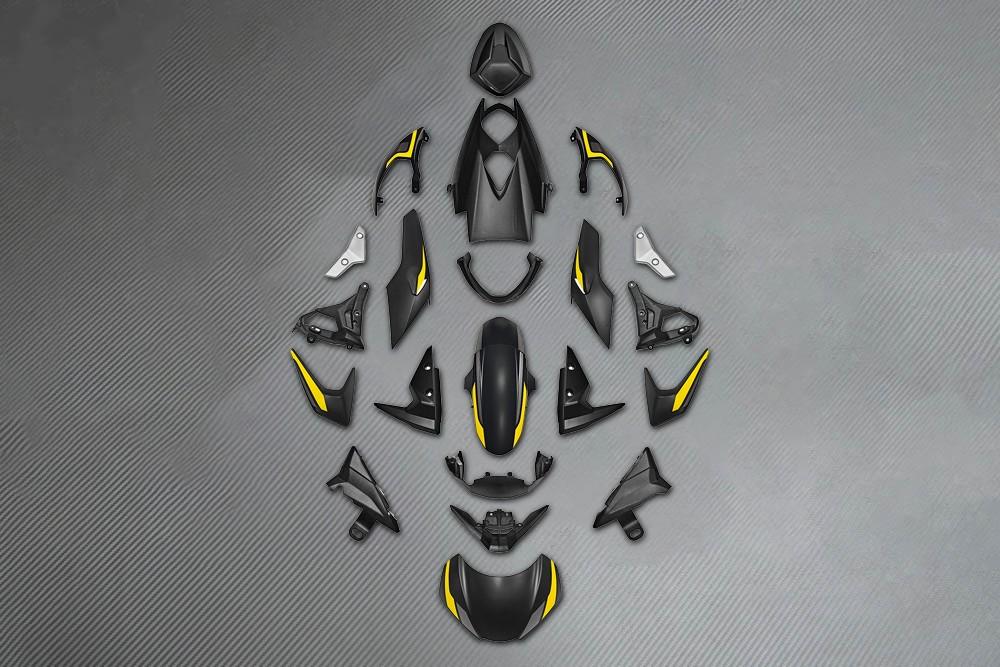 Carénage AVDB pour TRIUMPH STREET TRIPLE 660 765 2020 2022, Motos, Enlèvement ou Envoi, Neuf