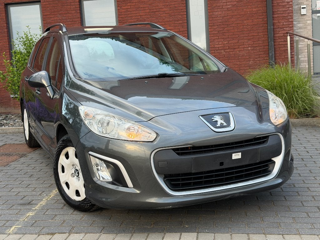 Peugeot 308Sw 1.6eHDi ( 92Ch ) 10/2012 ( 193.562Km ) Euro 5, Autos, Achat, Boîte manuelle, Capteur de stationnement, 5 portes