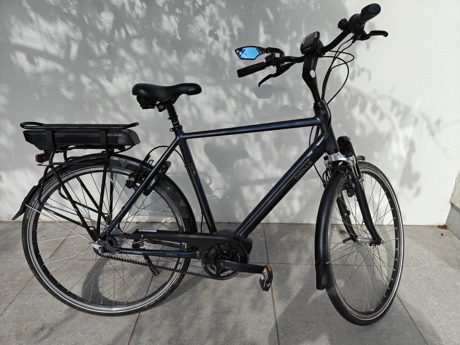 Batavus Wayz E-go Exclusive (2019) – Maat 57 – 7912 km, Enlèvement, Batavus