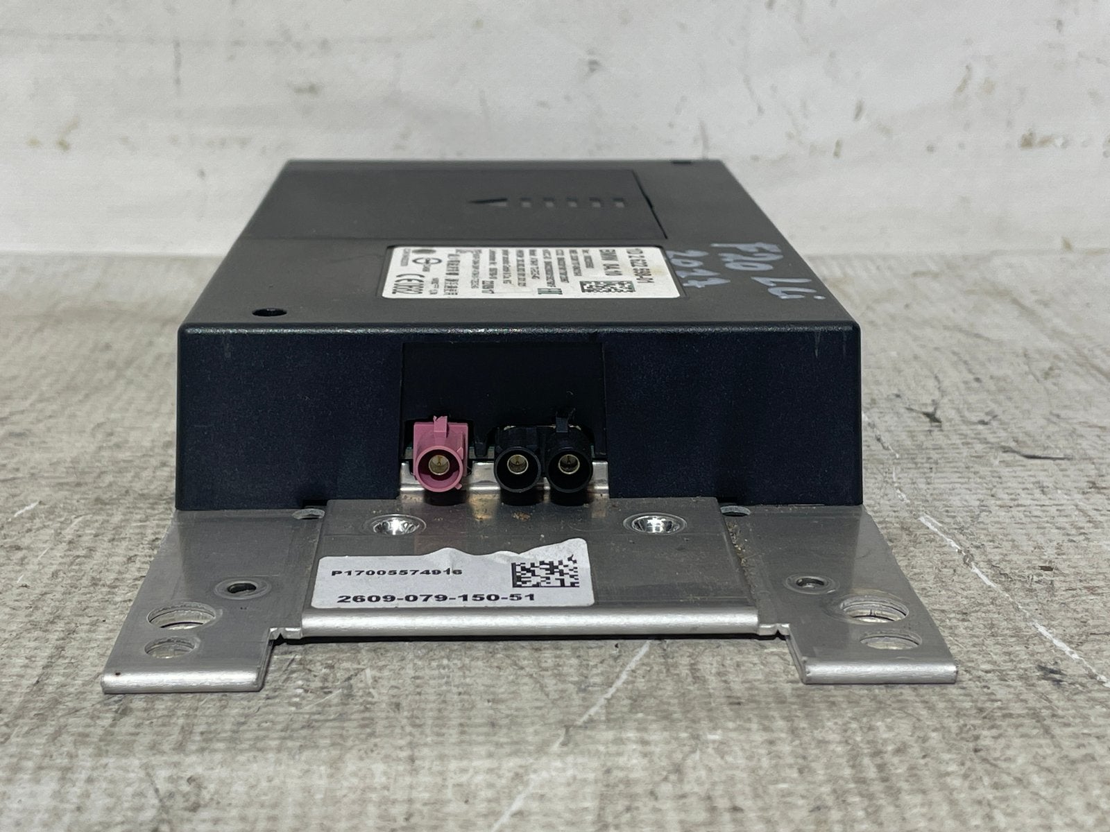 BMW F20/F31/F10 2622598 01 communicatiemodules, Ophalen, Gebruikt, BMW