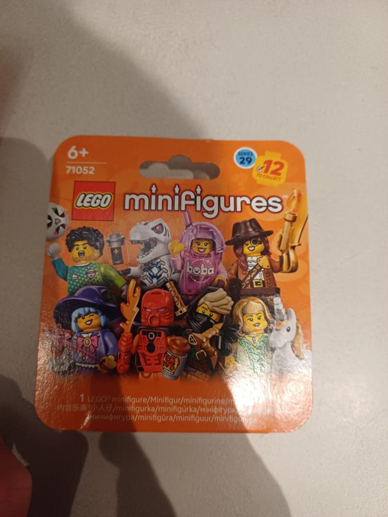 Lego cmf series 29 bionicle cosplayer sealed, Enlèvement ou Envoi, Lego, Bionicle