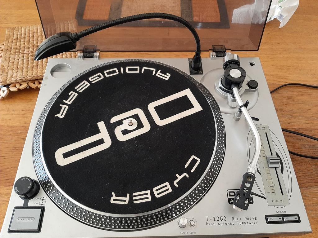 2 platen spelers in goede staat., Ophalen