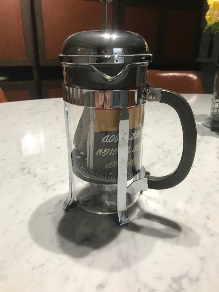 koffiekan, Huis en Inrichting, Ophalen, Thermoskan, Klassiek, Nieuw