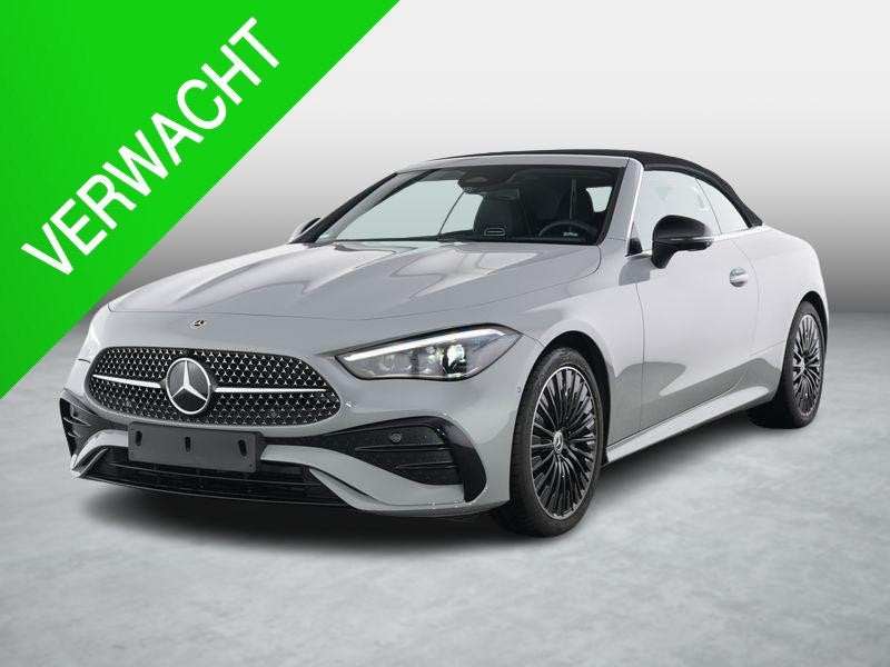 Mercedes-Benz CLE Cabriolet CLE 220 d Cabriolet AMG Line, Auto's, 4 cilinders, Cabriolet, CLE Cabrio, Bedrijf