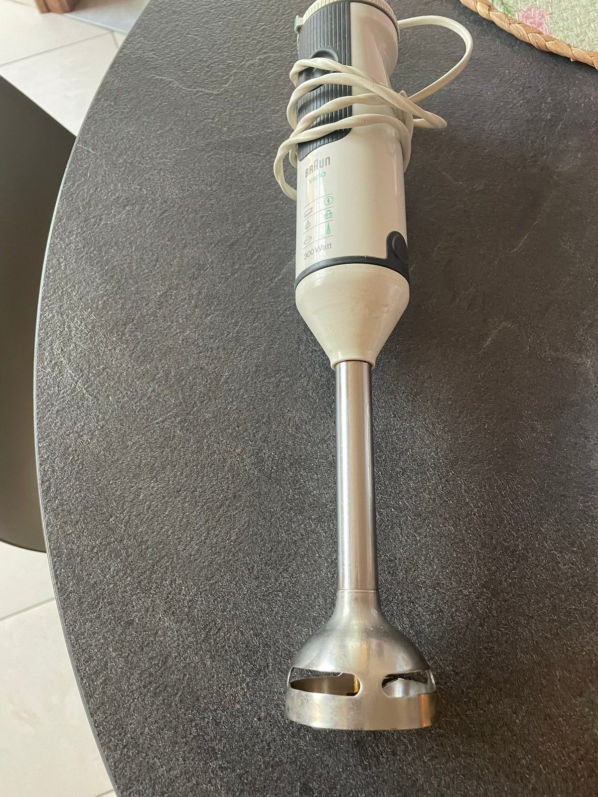 Een keuken mixer BrAun, Ophalen of Verzenden, Gebruikt