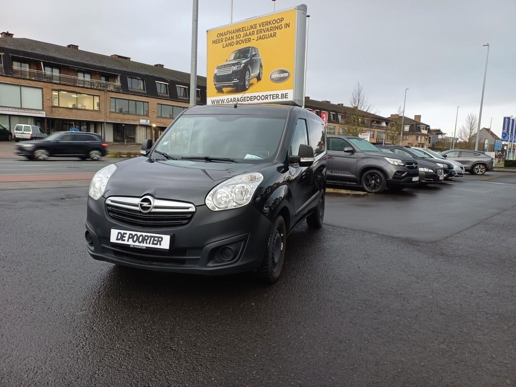 Opel Combo, Autos, Opel, Autres modèles, Achat, Boîte manuelle, Autre carrosserie