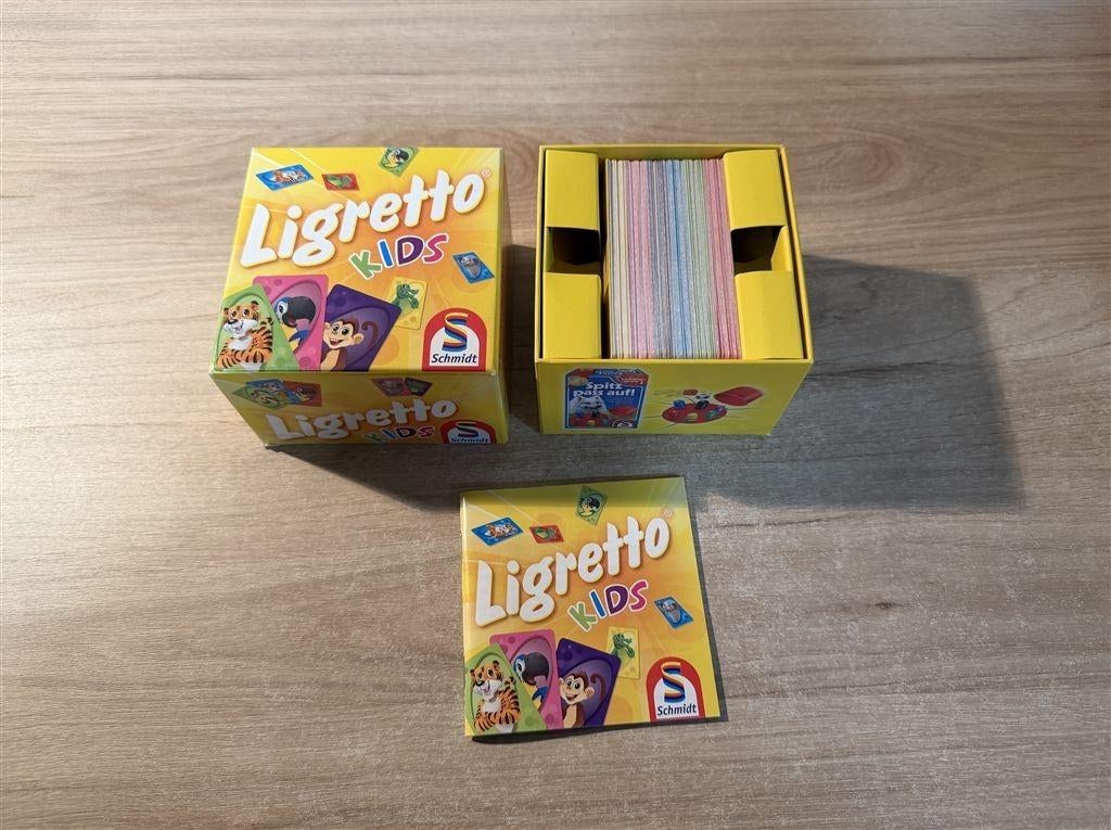 ligretto kids - s6458, Envoi, Comme neuf