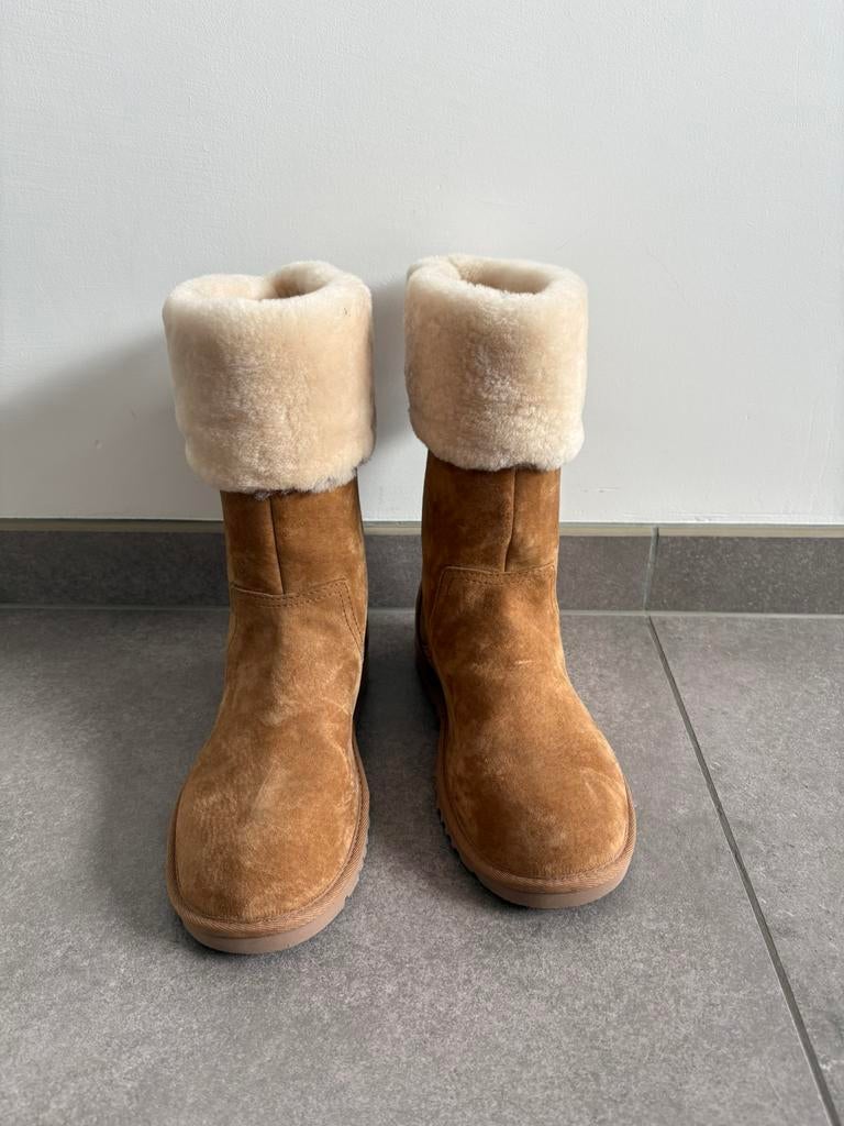Ugg booten maat 39, Kleding | Dames, Schoenen, Ophalen of Verzenden, Bruin
