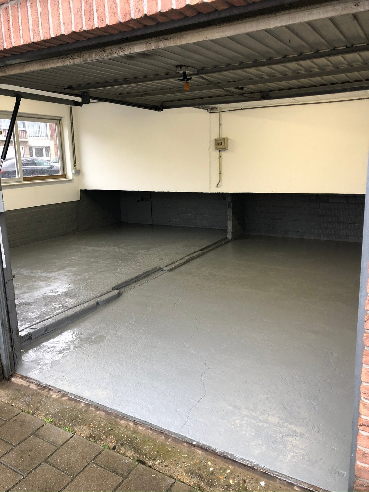 Oplagplaats, stockage, magazijn te huur in Wilrijk, Immo