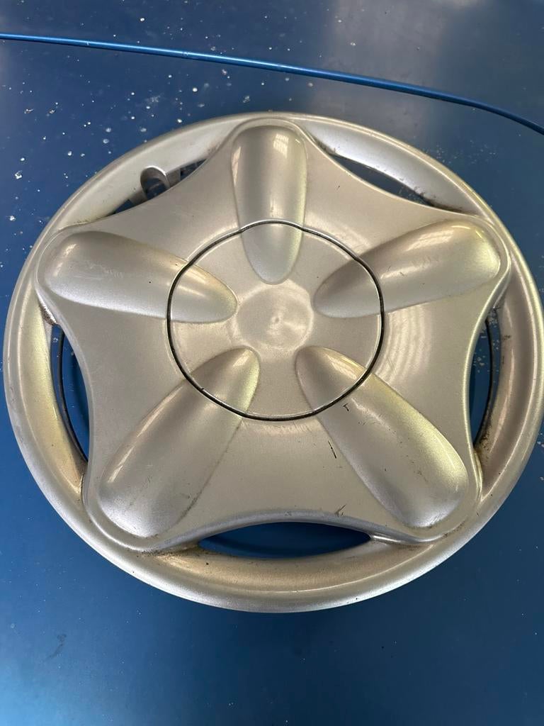 Renault Wieldop 14”, Ophalen of Verzenden, Gebruikt
