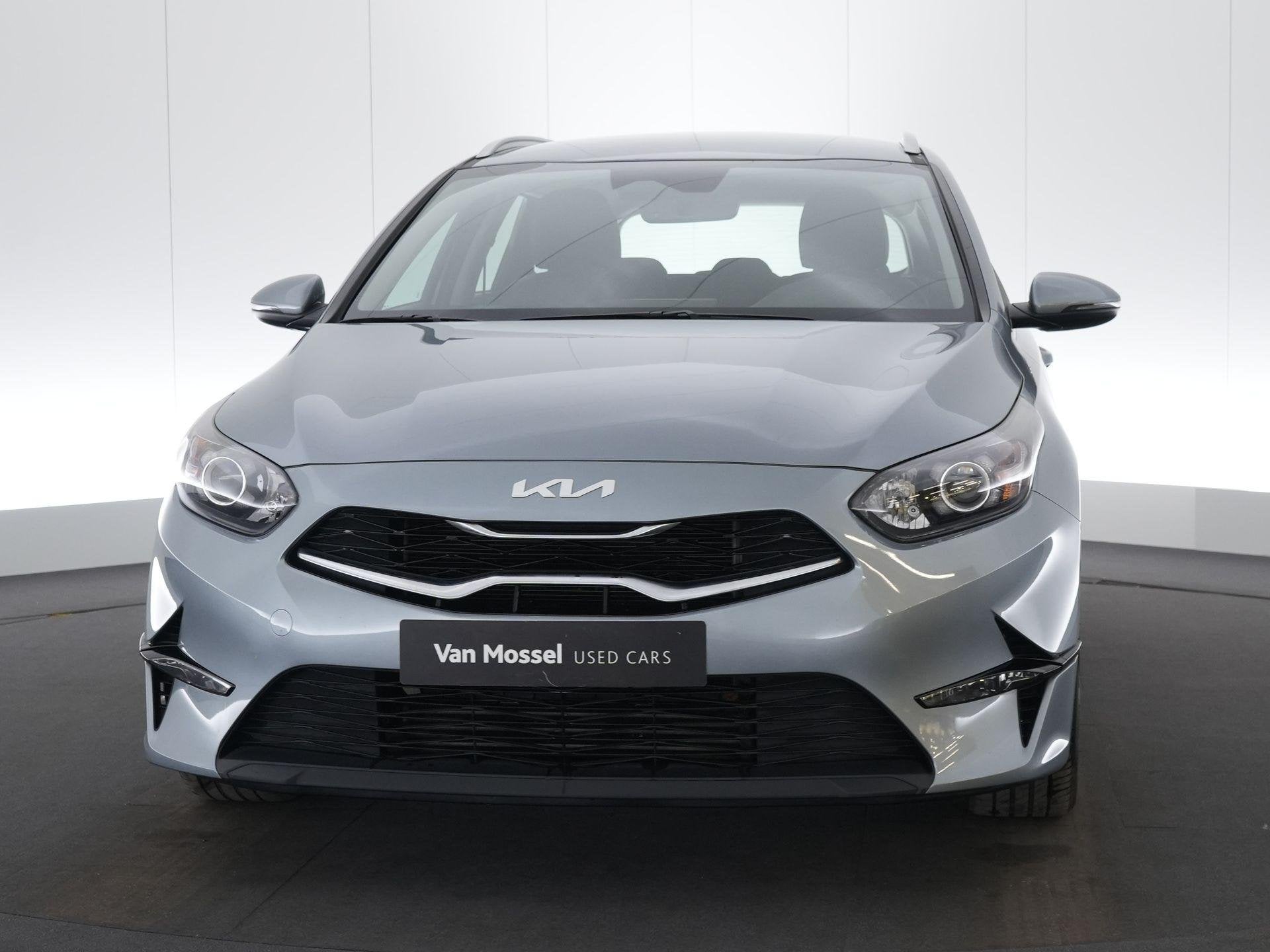 Kia Ceed Sportswagon Pulse 1.0 T-GDi 100 MHEV DCT ISG, Autos, Achat, 710 kg, Entreprise, Entretenue par le concessionnaire