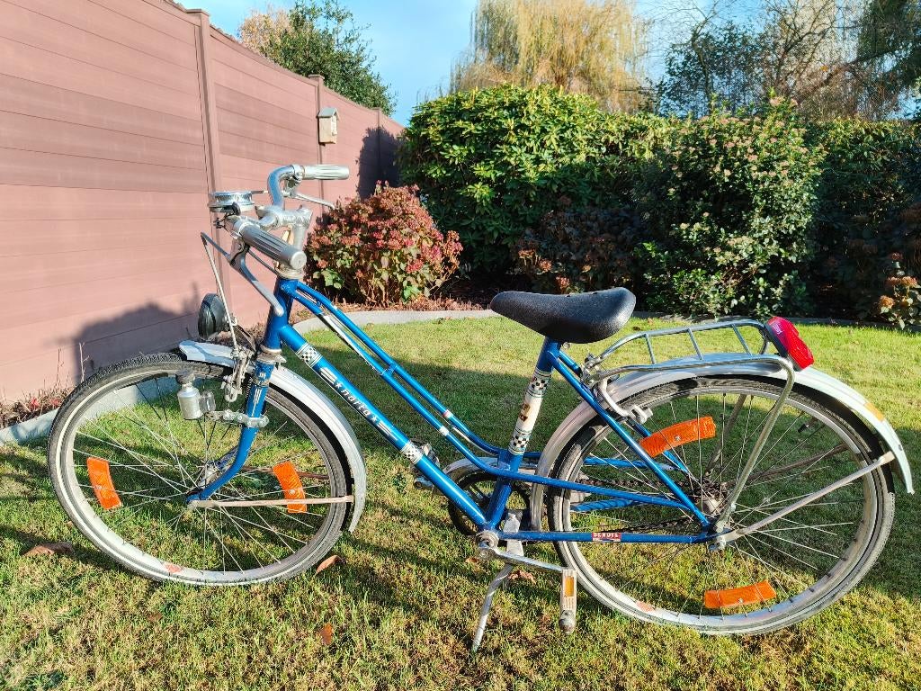 Kinderfiets, Fietsen en Brommers, Ophalen of Verzenden, Gebruikt, Norta