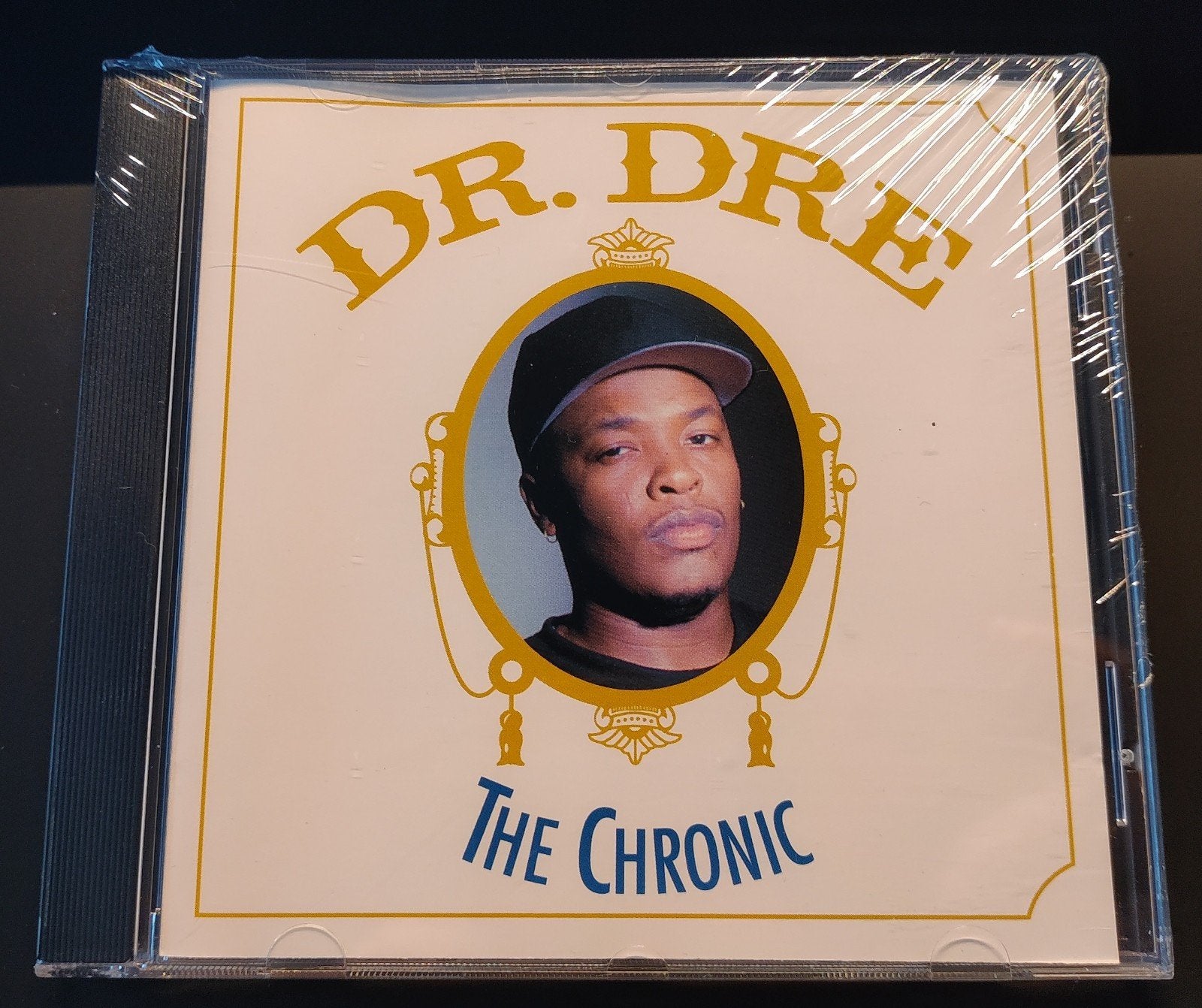 Dr. Dre The Chronic Classic Reissue New & Sealed te koop.., CD & DVD, Enlèvement ou Envoi, Neuf, dans son emballage, Réédition