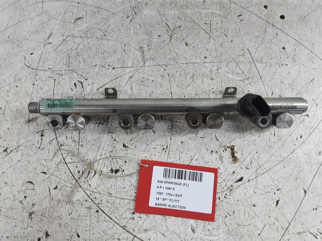 INJECTIEGALERIJ Kia Sportage (QL) (9062090004), Info@kia.de, Theodor-Heuss-Allee 11
60486  Frankfurt am Main, DE, Kia Deutschland GmbH