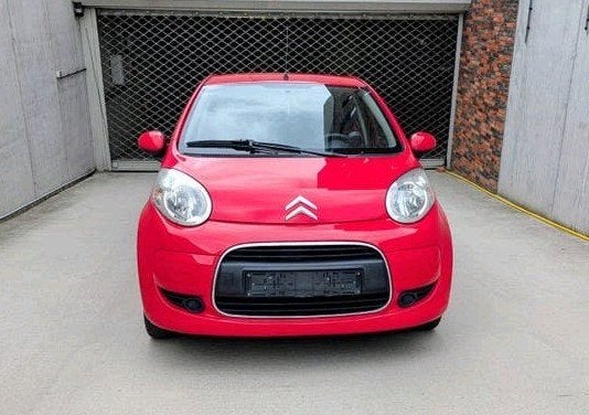 Citroën C1  prêt à immatriculer, Auto's, Voorwielaandrijving, Euro 5, 50 kW, Zwart