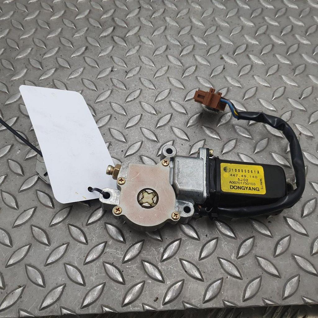 RENAULT TWINGO CABRIOLET DAK MOTOR 2007, Ophalen of Verzenden, Gebruikt, Stiba lid